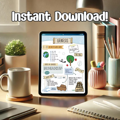 The Bible Made Simple™