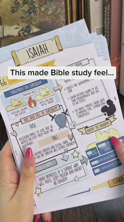 The Bible Made Simple™